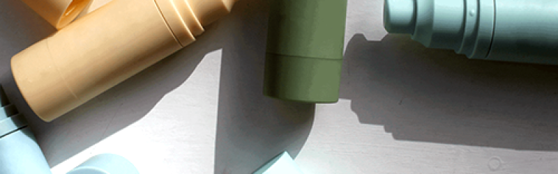 Ansvarlig emballage, kosmetikflasker