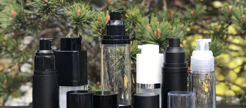 Airless i sort og hvid