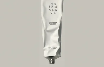 BLID Care Haarmaske stor