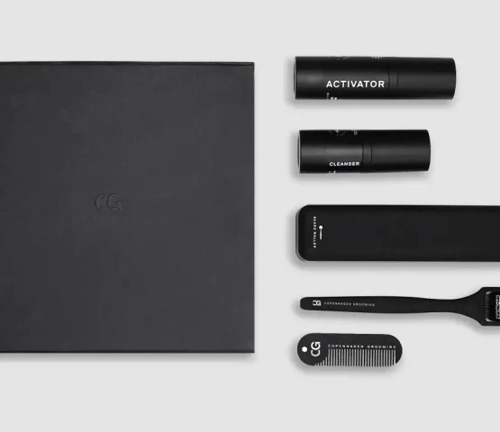 Copenhagen Grooming Kit