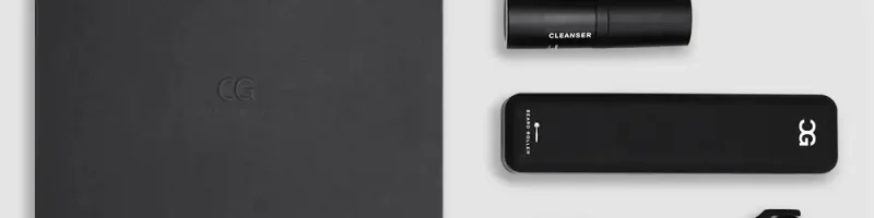 Copenhagen Grooming Kit
