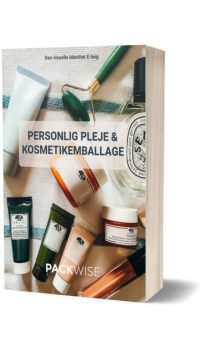 e-bog personlig pleje emballage