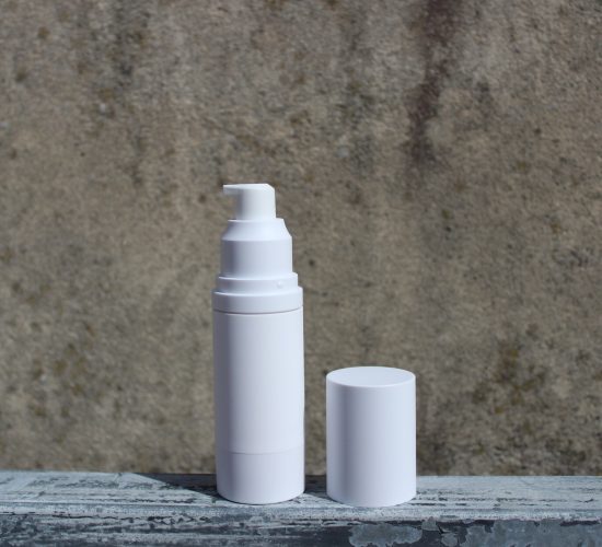 airless white