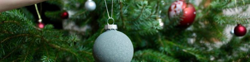 baerdygtige julekugler paa juletrae