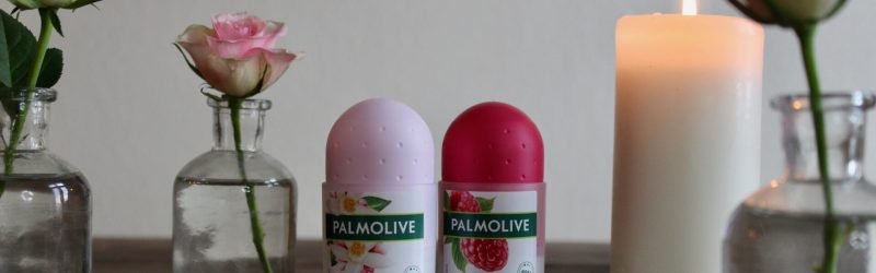 Palmolive roll-on deodoranter