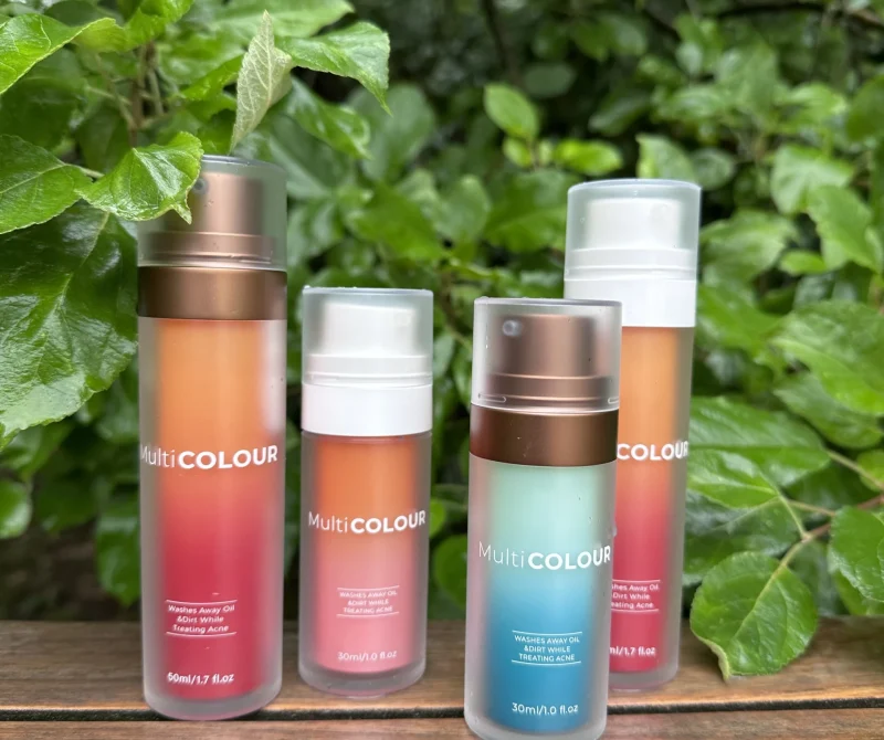 Refillable bottles