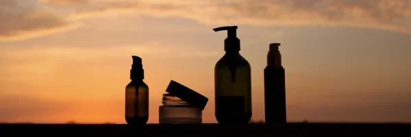 Silhouette packaging