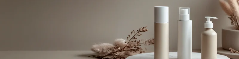 kosmetik emballage til produkter og idéudvikling