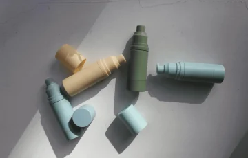 Airless flasker