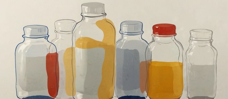 Pharma packaging