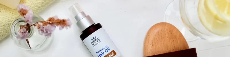 urtekram hair oil